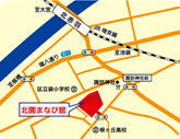 地図 拡大